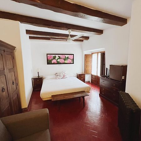 Casa Del Arte Hotell Simancas Eksteriør bilde